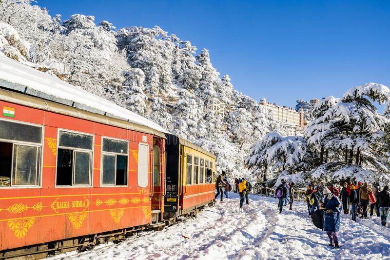 Shimla Tour Package 3 Night/4 Day